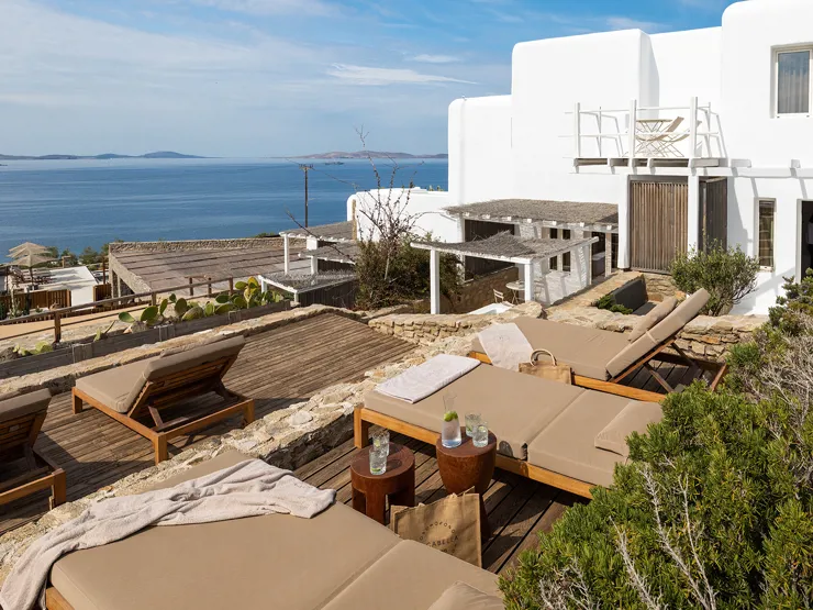 Rocabella Mykonos Premium Sea View Suite With Outdoor Mini Plunge Pool R 04