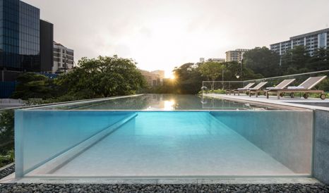 Photo Gallery Of The Warehouse Hotel In Singapore Design Hotels