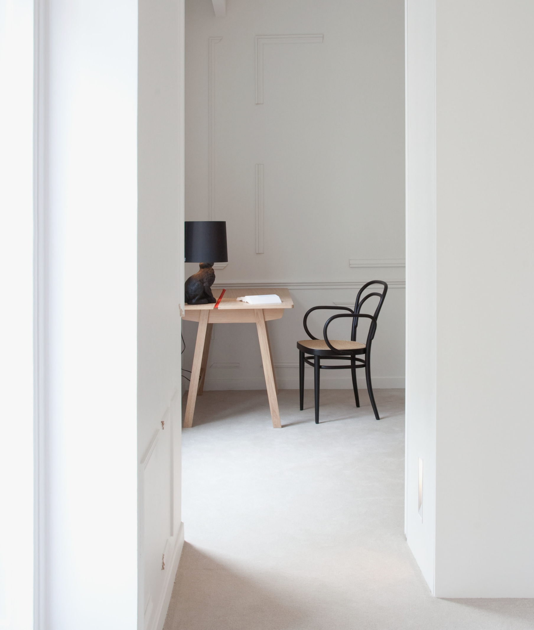 La Maison Champs Elysee Interior Design