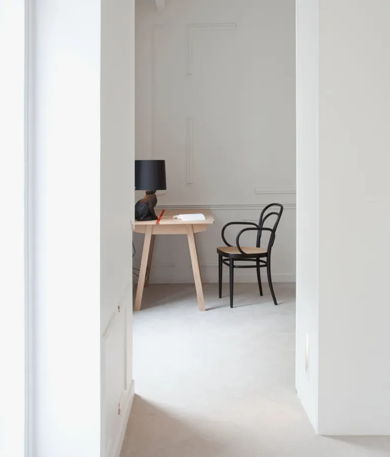 La Maison Champs Elysee Interior Design