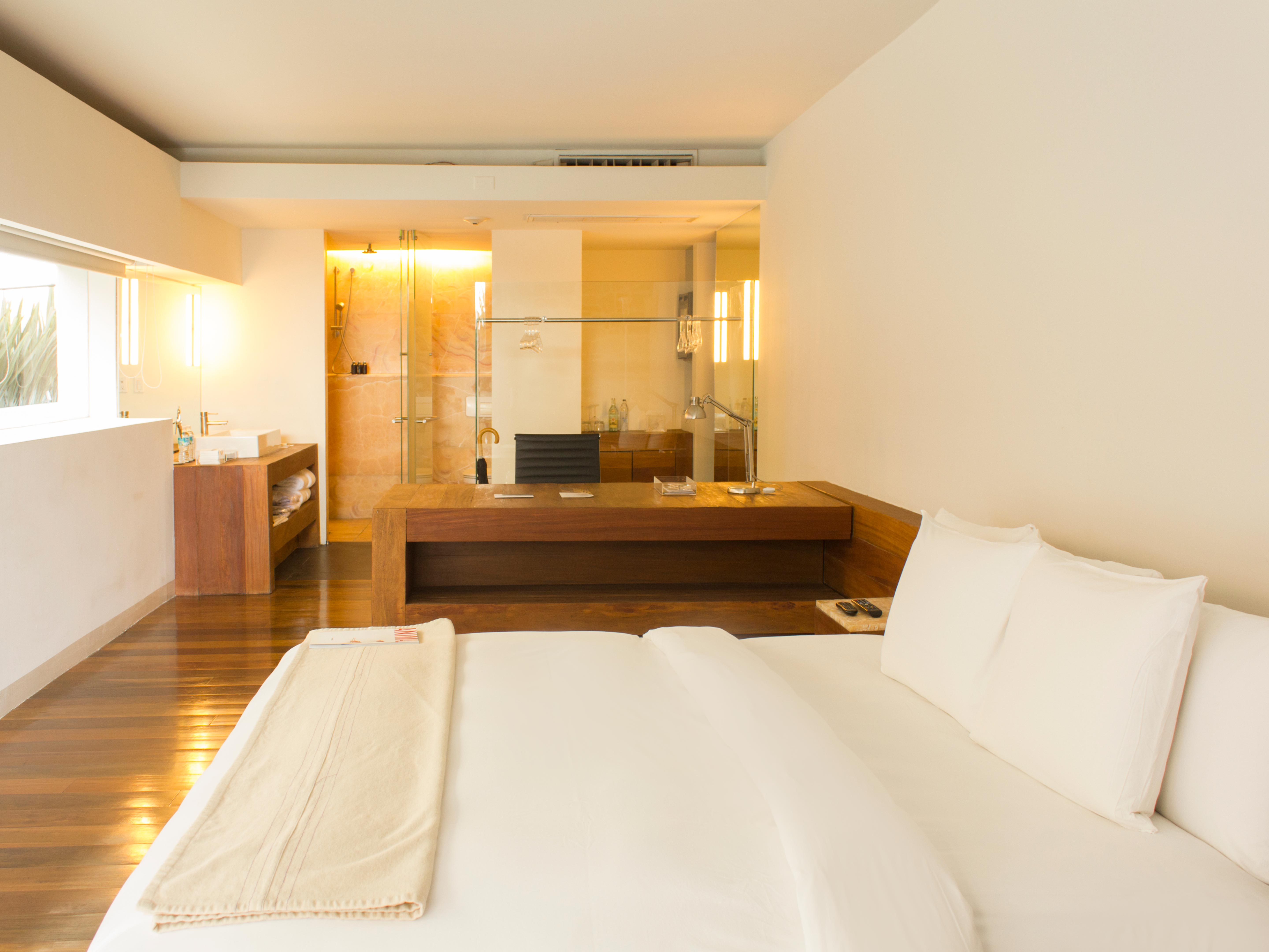 Top Suite, La Purificadora