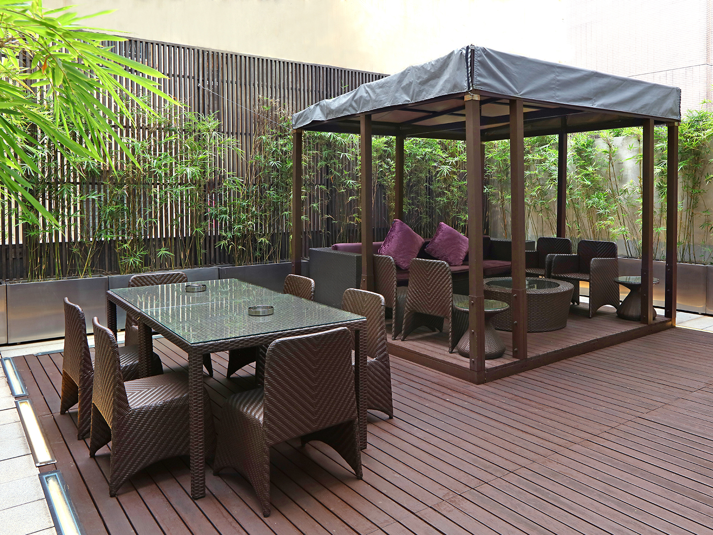 The Mira Hong Kong Terace Suite Two R 05