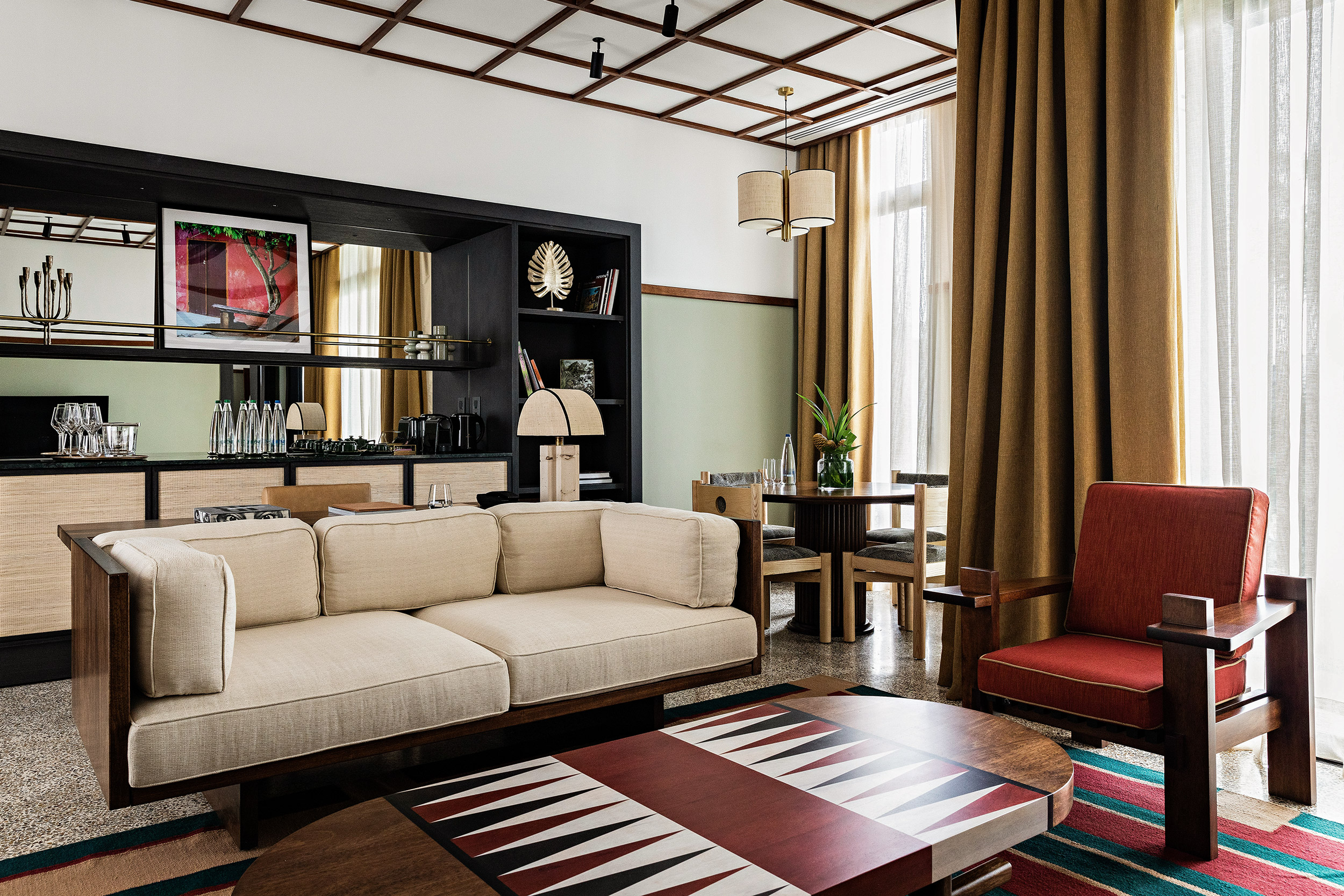 G 09 La Maison Palmier