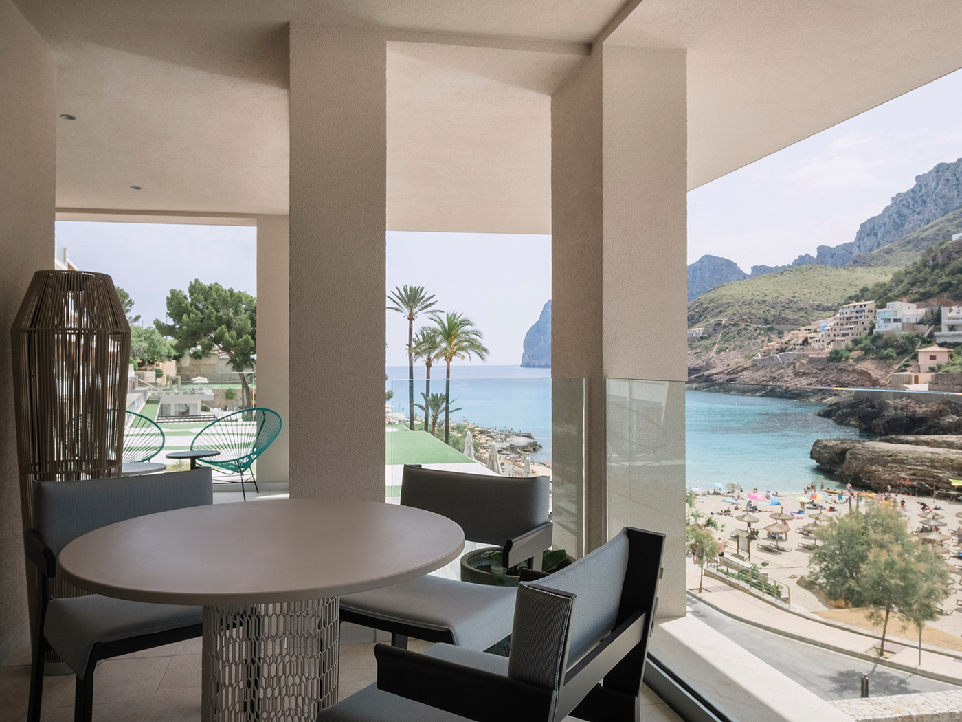 El Vicenc De La Mar Suite Terrace V3 R 01