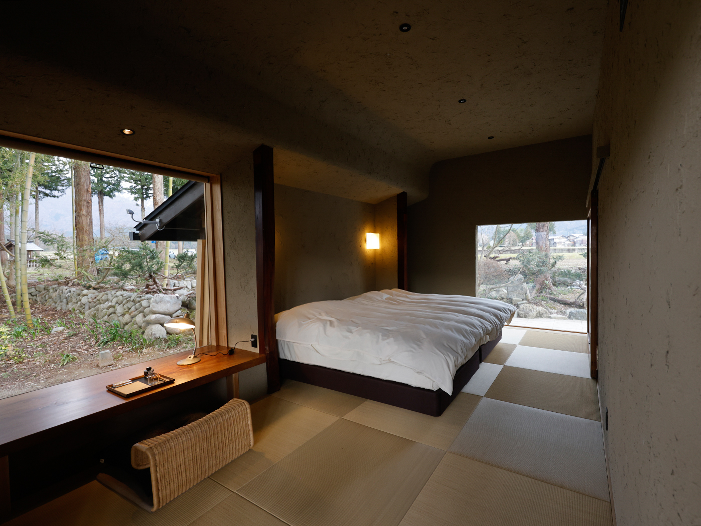 Satoyama Jujo The House Kiroku R 01