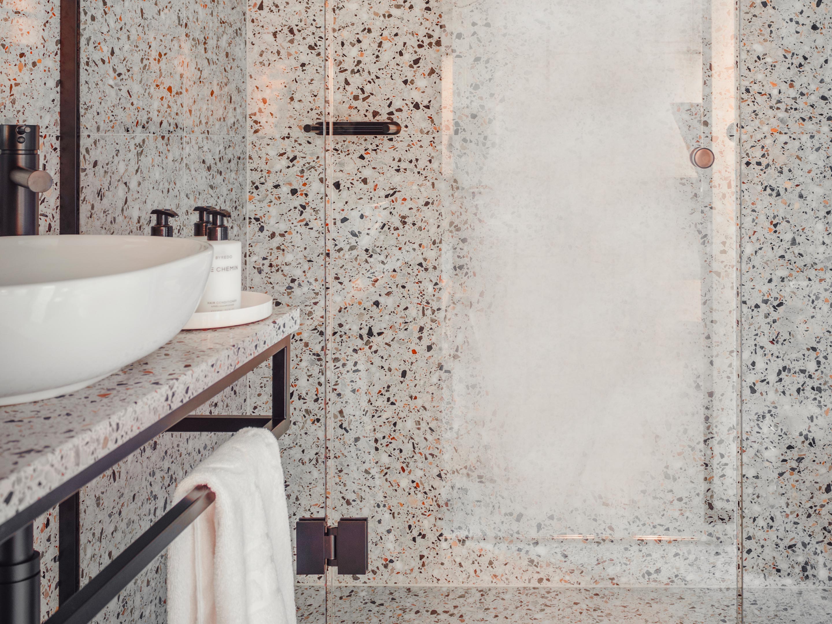 Blique by Nobis Room Interior Design in Stockholm