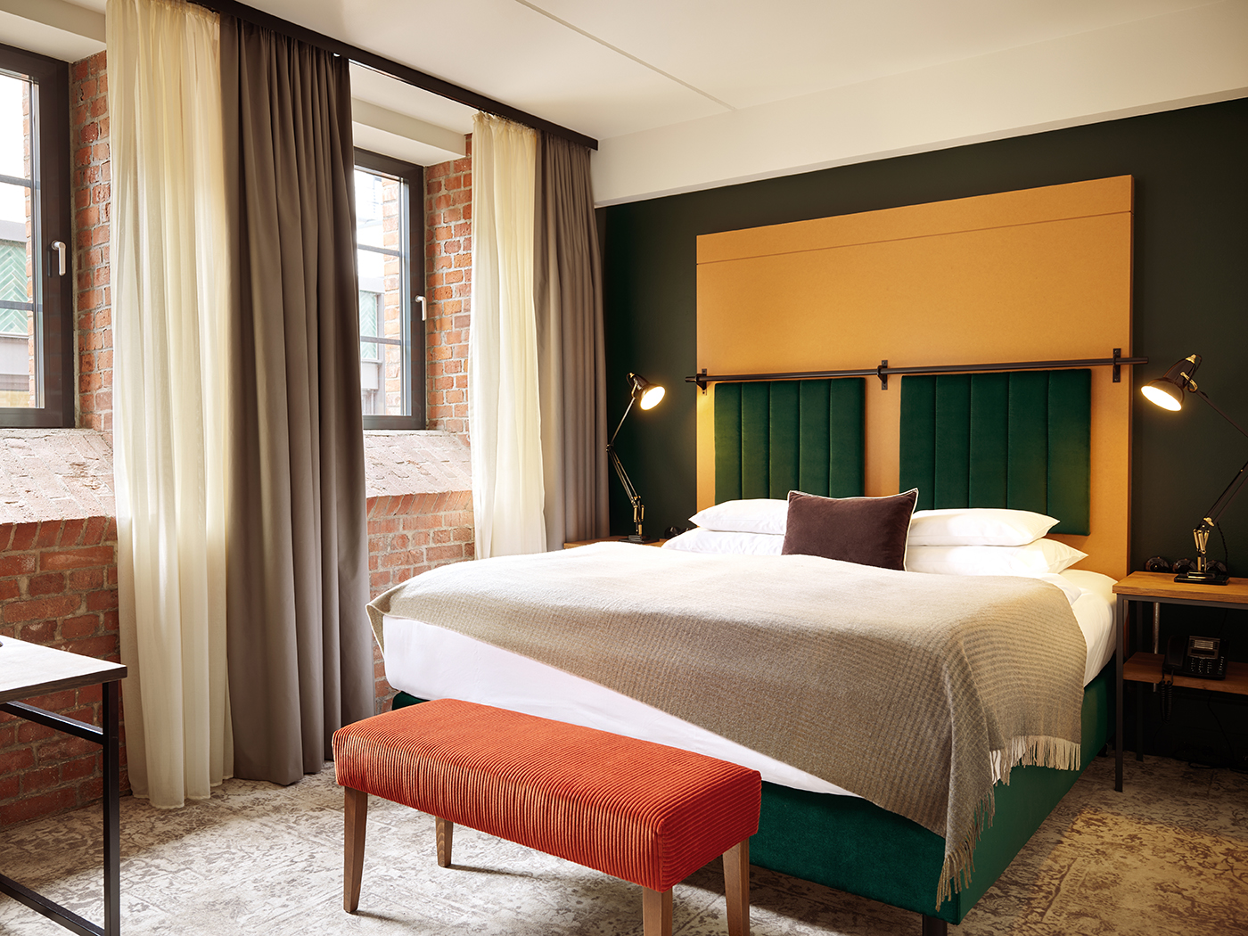 Gastwerk Hotel Hamburg S Loft V2 R 01