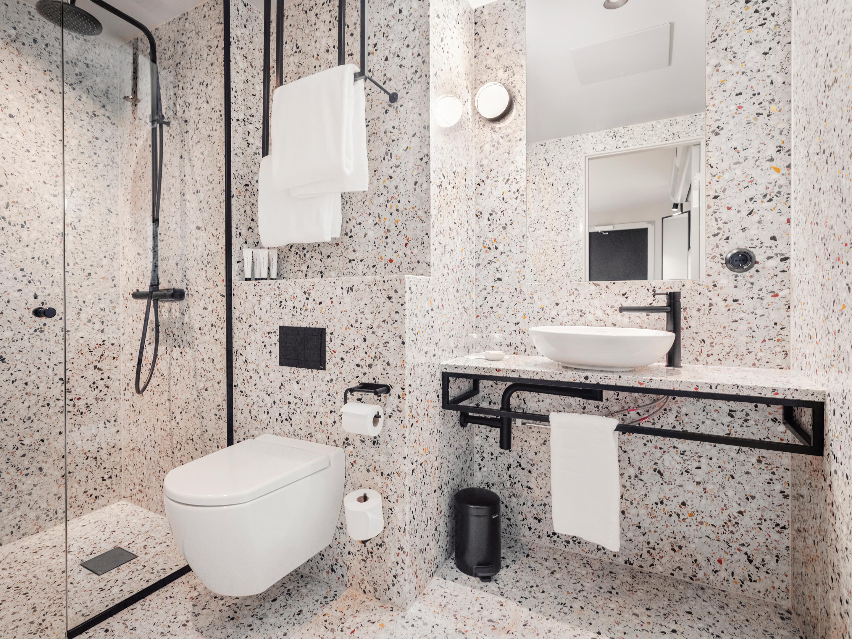 Blique by Nobis Room Interior Design in Stockholm