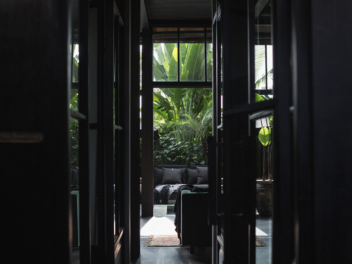 Bohemian Bali Pool Suite R 05