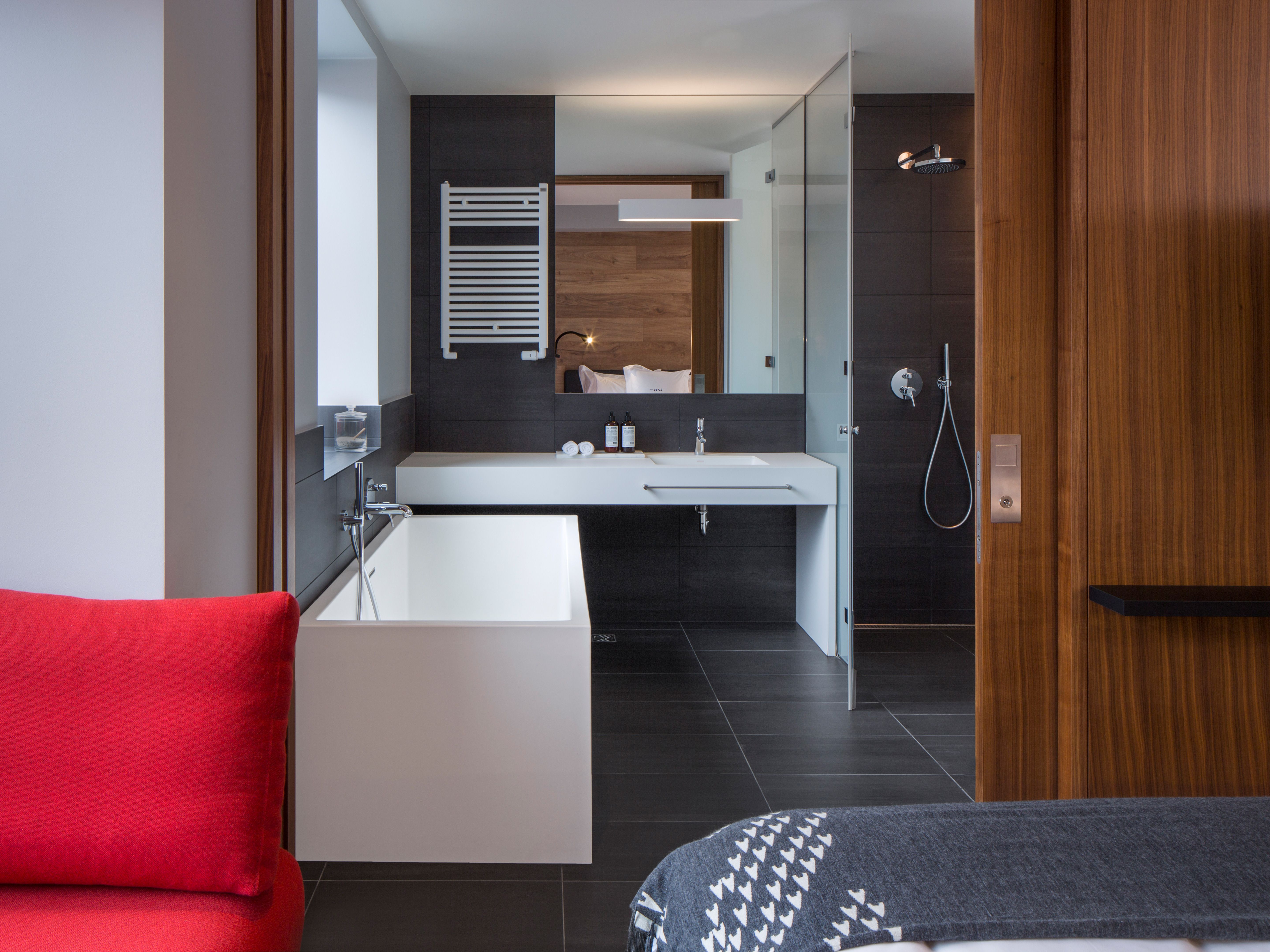 Ion City Hotel Room Details in Reykjavik