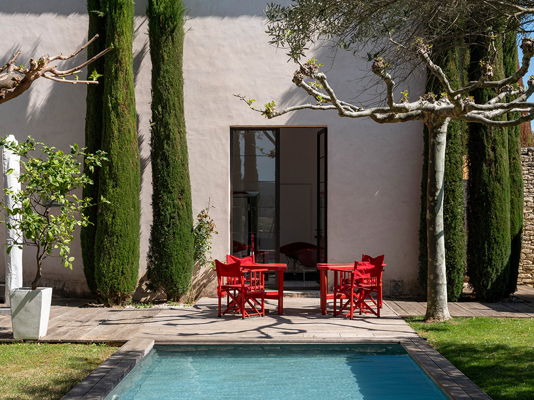 Domaine Andeols Luxury House R 07