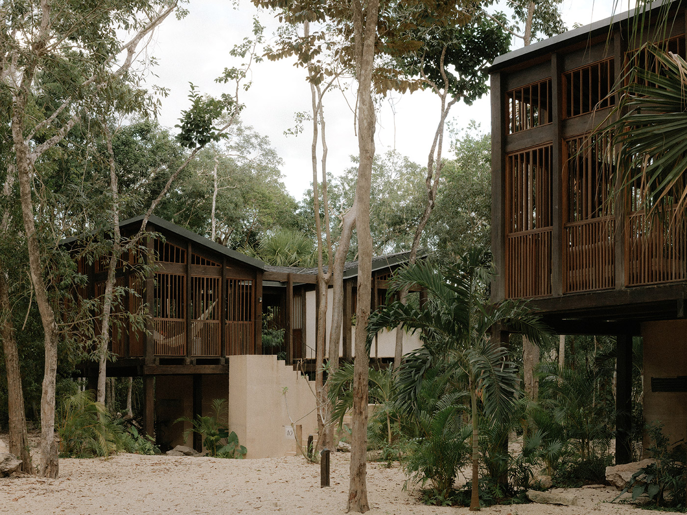 Boca De Agua Master Pool Treehouse R V2 08