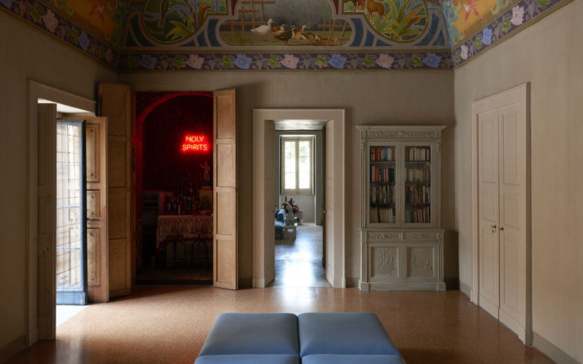 008 Palazzo Daniele Lounge Interior Design