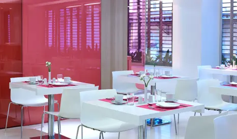 Fresh Hotel Restaurant in Athens