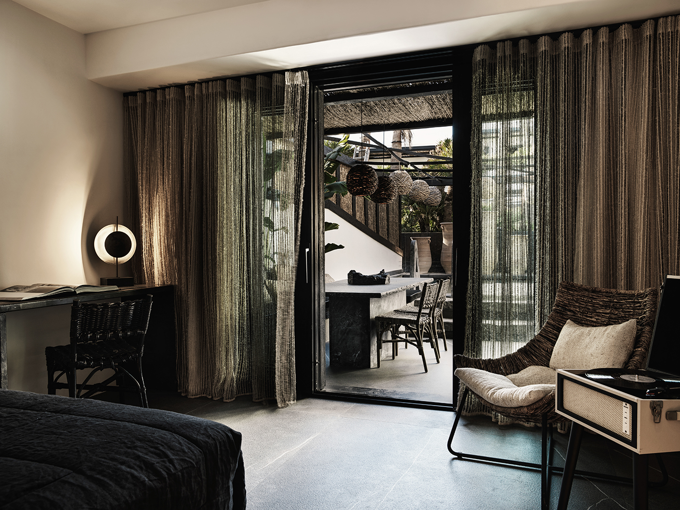 Myconian O Nos Double Room With Garden View And Pivate Pool R 04