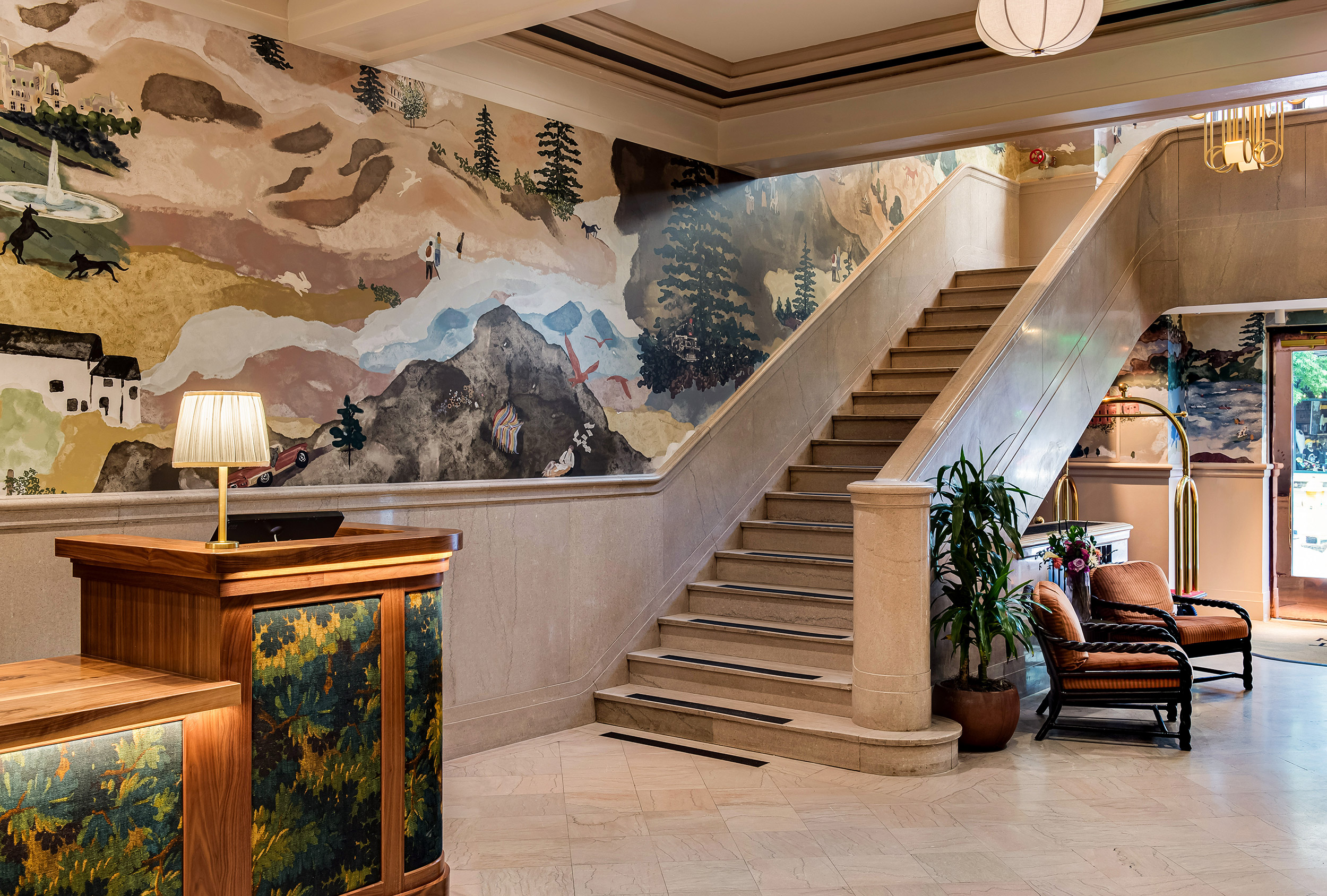 G 02 The Flat Rion Hotel