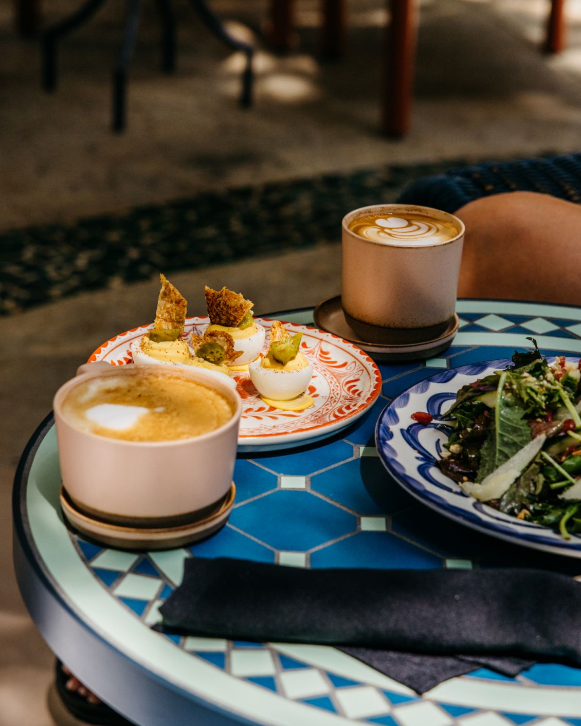 06 Places To Stay Worldcup Atlanta Hotel Granada Food 3