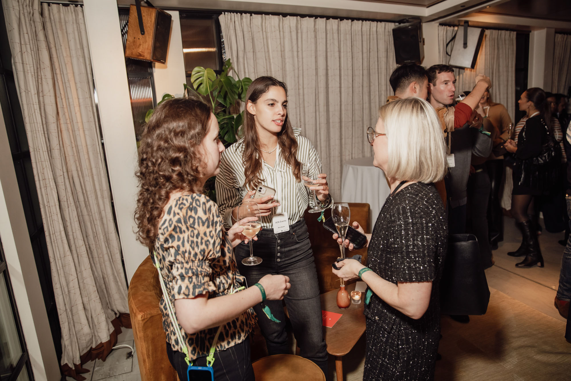 DH25 Sessions London Gallery 21