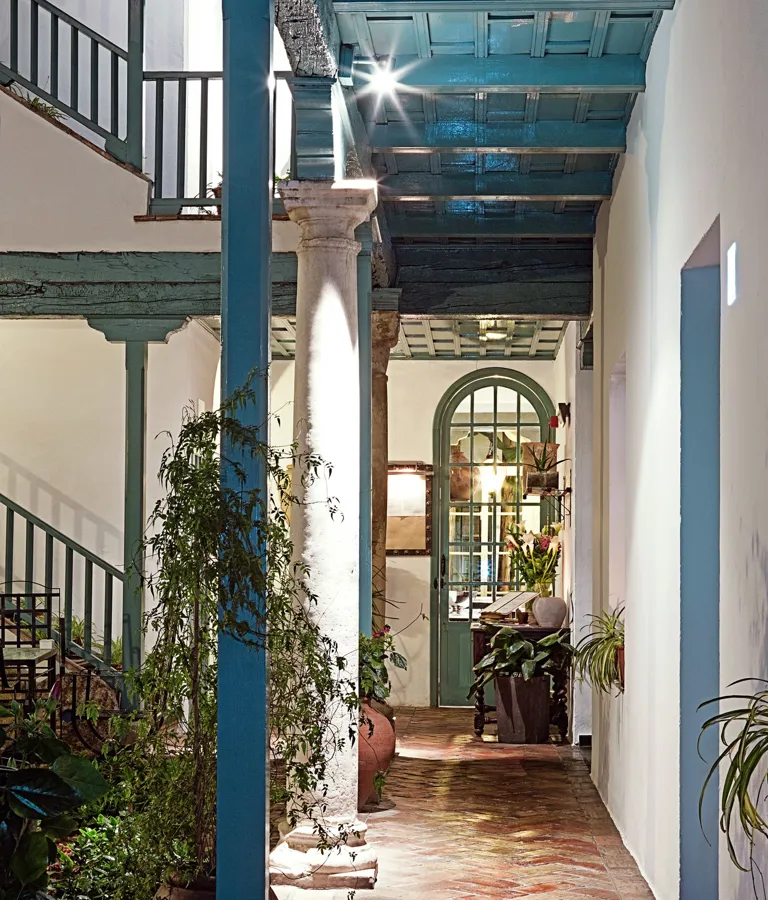 Hospes Las Casas Del Rey De Baeza Architecture