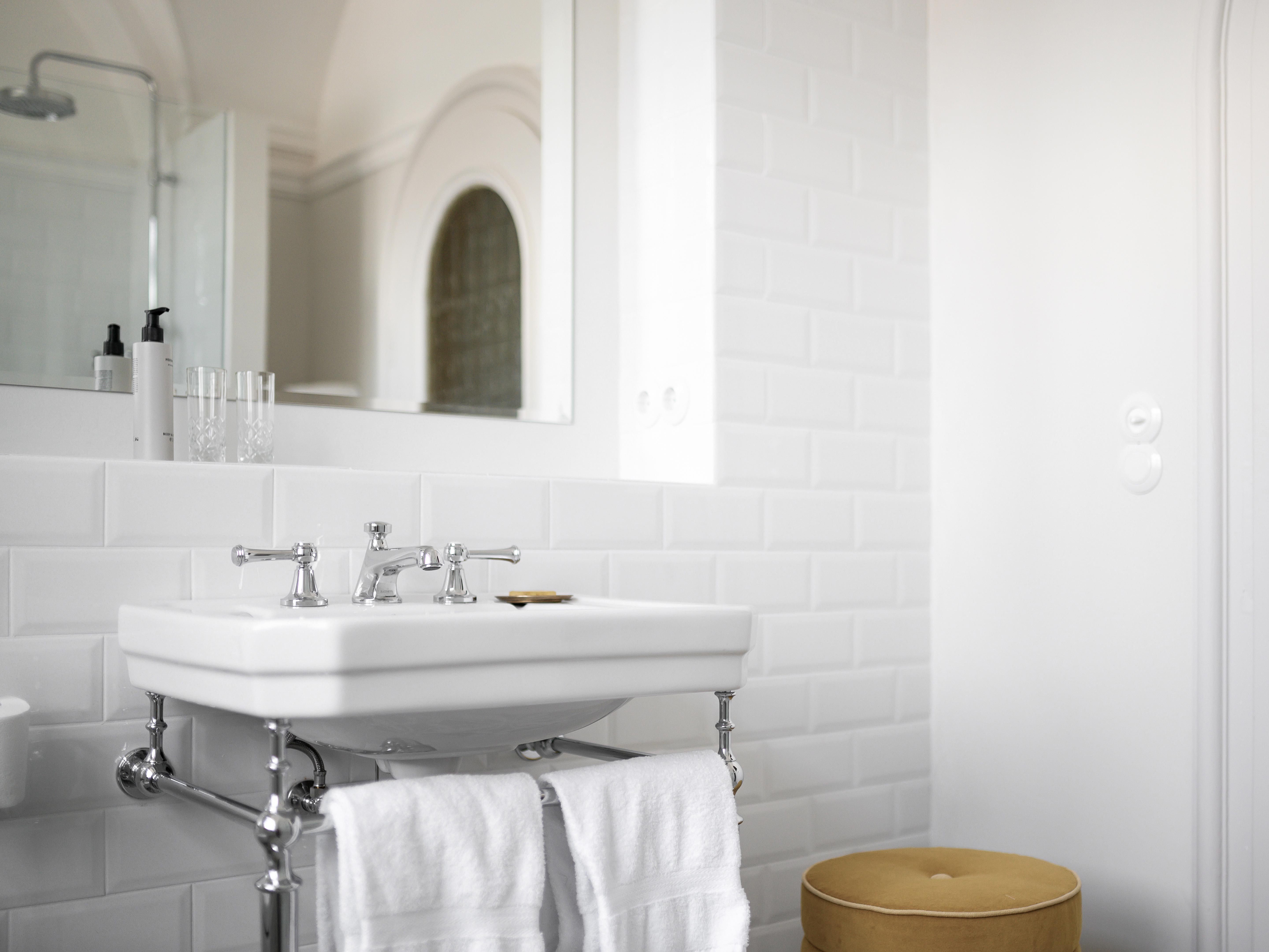 Villa Arnica Room Interior Design in Lana