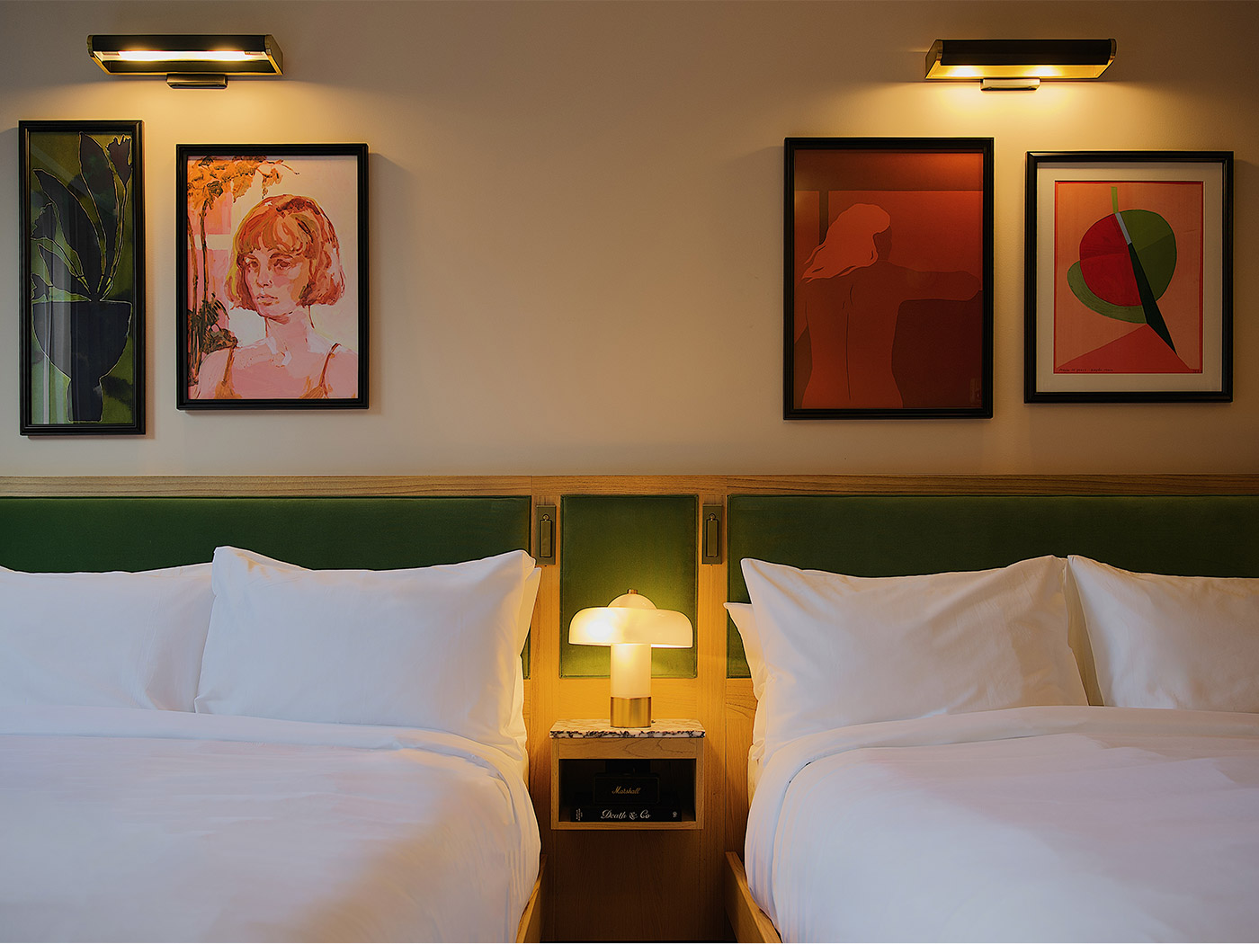 Municipal Grand Double Queen R 02