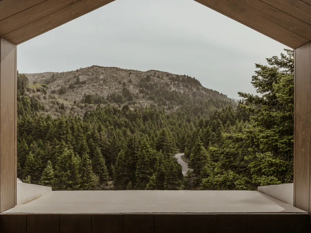 01 Forest & Mountain Hotels