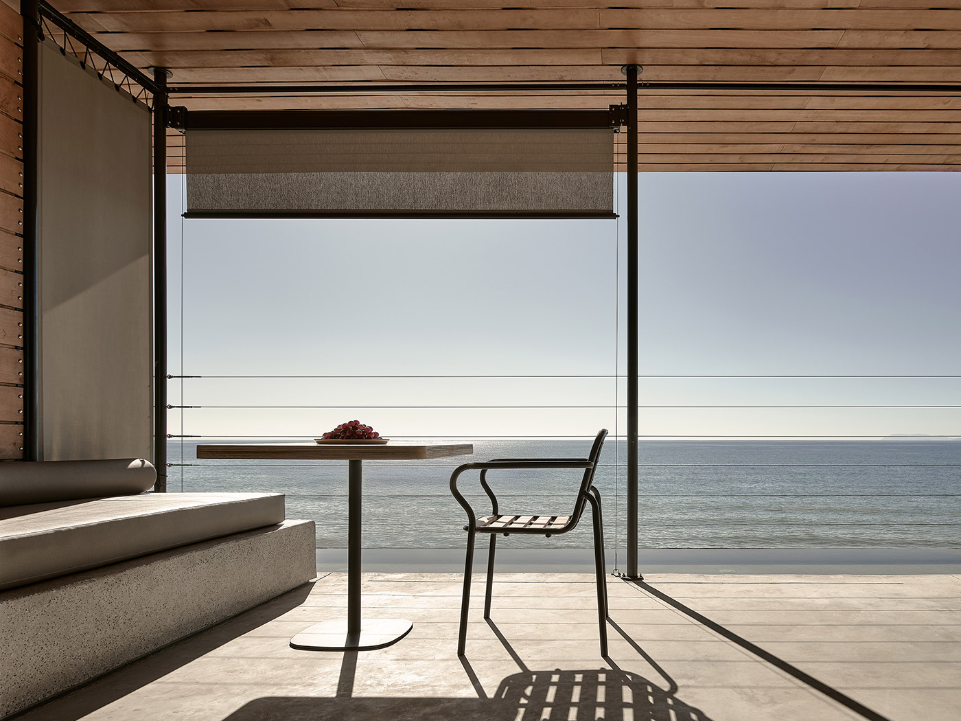 Dexamenes Seaside Hotel Seaview Terrace Suite R 04