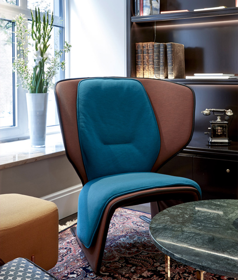 Sir Nikolai Hotel Chairs Interior Design M 11 R B