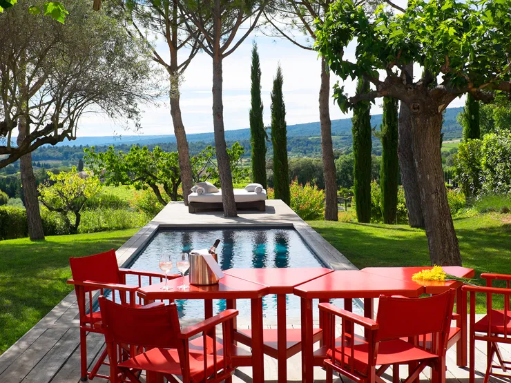 Domaine Des Andeols Deluxe Villa With Private Pool R 05