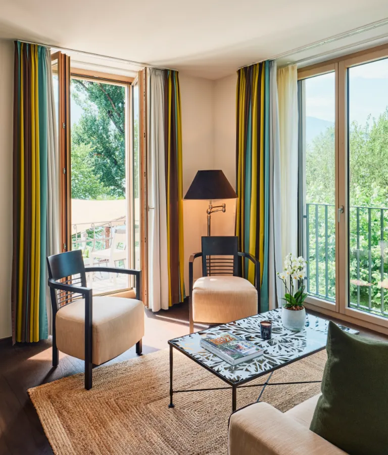 Giardino Lago Interior Design